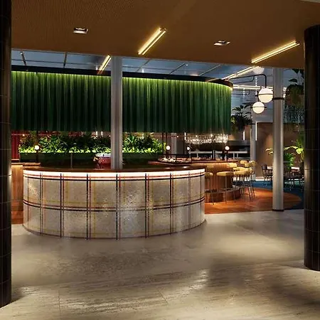 Motto By Hilton Rotterdam Blaak 